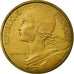Coin, France, 50 Centimes, 1962, AU(55-58), Aluminum-Bronze, KM:E110