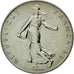 Coin, France, Semeuse, Franc, 1984, Paris, MS(65-70), Nickel, Gadoury:474