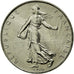 Monnaie, France, Semeuse, Franc, 1988, FDC, Nickel, Gadoury:474
