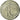 Munten, Frankrijk, Semeuse, 2 Francs, 1981, FDC, Nickel, Gadoury:547