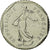 Moneda, Francia, Semeuse, 2 Francs, 1982, FDC, Níquel, Gadoury:547
