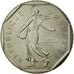 Monnaie, France, Semeuse, 2 Francs, 1986, FDC, Nickel, Gadoury:547