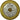 Coin, France, Mont Saint Michel, 20 Francs, 1996, MS(65-70), Tri-Metallic