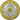 Coin, France, Mont Saint Michel, 20 Francs, 1999, MS(65-70), Tri-Metallic