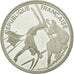 Coin, France, 100 Francs, 1990, MS(65-70), Silver, KM:983, Gadoury:912