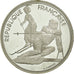Coin, France, 100 Francs, 1990, MS(65-70), Silver, Gadoury:913