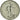 Moneda, Francia, Semeuse, 1/2 Franc, 1989, FDC, Níquel, Gadoury:429