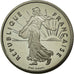 Coin, France, Semeuse, 1/2 Franc, 1996, MS(65-70), Nickel, Gadoury:429a