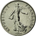 Coin, France, Semeuse, 1/2 Franc, 2000, Paris, MS(65-70), Nickel, Gadoury:429