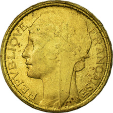 Coin, France, 100 Francs, 1929, MS(65-70), Bronze-Aluminium, Gadoury:1144