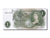 Banknote, Great Britain, 1 Pound, KM:374g, AU(55-58)
