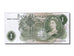 Banknote, Great Britain, 1 Pound, KM:374g, AU(55-58)