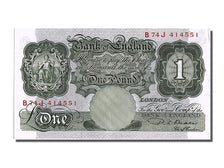Banknot, Wielka Brytania, 1 Pound, UNC(60-62)