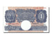 Banknote, Great Britain, 1 Pound, AU(55-58)