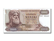Banknote, Greece, 1000 Drachmai, 1970, 1970-11-01, KM:198b, UNC(63)