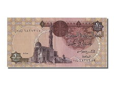 Geldschein, Ägypten, 1 Pound, UNZ-