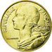 Coin, France, Marianne, 20 Centimes, 1993, MS(65-70), Aluminum-Bronze