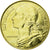 Moneta, Francia, Marianne, 20 Centimes, 1994, FDC, Alluminio-bronzo, Gadoury:332