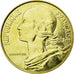 Moneda, Francia, Marianne, 20 Centimes, 1994, FDC, Aluminio - bronce