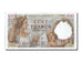 Banknote, France, 100 Francs, 100 F 1939-1942 ''Sully'', 1941, 1941-10-30