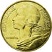 Coin, France, Marianne, 20 Centimes, 1999, MS(65-70), Aluminum-Bronze