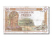 Billet, France, 50 Francs, 50 F 1934-1940 ''Cérès'', 1939, 1939-04-13, TB+