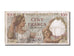 Banknote, France, 100 Francs, 100 F 1939-1942 ''Sully'', 1940, EF(40-45)