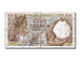 Banknot, Francja, 100 Francs, Sully, 1941, 1941-02-06, AU(50-53), Fayette:26.46