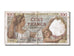 Banknote, France, 100 Francs, 100 F 1939-1942 ''Sully'', 1941, 1941-02-06