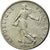 Moneta, Francia, Semeuse, 1/2 Franc, 1986, FDC, Nichel, Gadoury:429