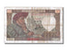 Banknot, Francja, 50 Francs, Jacques Coeur, 1940, 1940-09-05, VF(30-35)