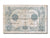 Geldschein, Frankreich, 5 Francs, 5 F 1912-1917 ''Bleu'', 1915, 1915-08-06, SS