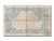 Geldschein, Frankreich, 5 Francs, 5 F 1912-1917 ''Bleu'', 1915, 1915-08-06, SS