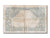 Geldschein, Frankreich, 5 Francs, 5 F 1912-1917 ''Bleu'', 1915, 1915-09-28, SS