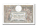 Billet, France, 100 Francs, 100 F 1908-1939 ''Luc Olivier Merson'', 1925