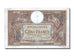 Banknote, France, 100 Francs, 100 F 1908-1939 ''Luc Olivier Merson'', 1917