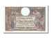 Banknote, France, 100 Francs, 100 F 1908-1939 ''Luc Olivier Merson'', 1917