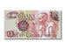 Banknote, Ghana, 10 Cedis, 1978, 1978-01-02, UNC(65-70)