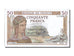 Banknote, France, 50 Francs, 50 F 1934-1940 ''Cérès'', 1939, 1939-11-09