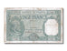 Banknote, France, 20 Francs, 20 F 1916-1919 ''Bayard'', 1916, 1916-09-07