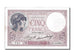 Banknote, France, 5 Francs, 5 F 1917-1940 ''Violet'', 1933, 1933-01-19