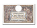 Billet, France, 100 Francs, 100 F 1908-1939 ''Luc Olivier Merson'', 1912
