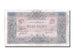 Geldschein, Frankreich, 1000 Francs, 1 000 F 1889-1926 ''Bleu et Rose'', 1919