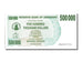 Banknote, Zimbabwe, 500,000 Dollars, 2007, 2007-07-01, UNC(65-70)