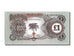 Billete, 1 Pound, Biafra, UNC
