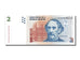 Billet, Argentine, 2 Pesos, 2002, NEUF