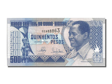 Banknote, Guinea-Bissau, 500 Pesos, 1990, 1990-03-01, UNC(65-70)