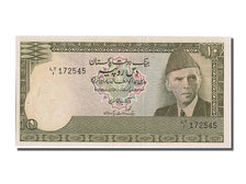 Billet, Pakistan, 10 Rupees, SUP