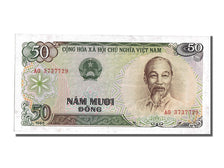 Banknote, Viet Nam, 50 D<ox>ng, 1985, UNC(65-70)