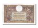 Banknote, France, 100 Francs, 100 F 1908-1939 ''Luc Olivier Merson'', 1917